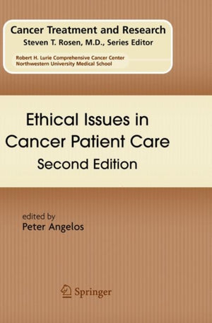 Ethical Issues in Cancer Patient Care