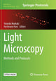 Book cover of: Light Microscopy. By: Yolanda Markaki