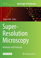Book cover of: Super-Resolution Microscopy