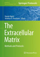 Book cover of: Extracellular Matrix