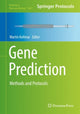 Book cover of: Gene Prediction. By: Martin Kollmar