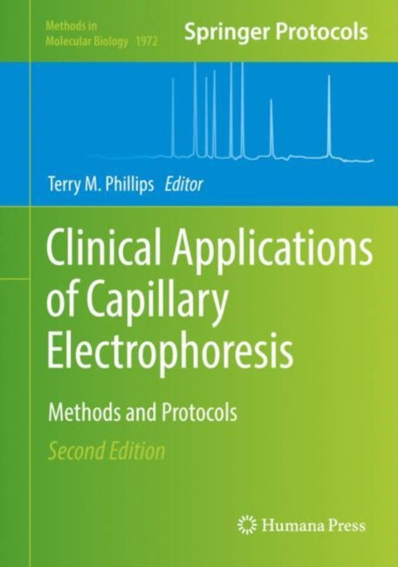 Clinical Applications of Capillary Electrophoresis