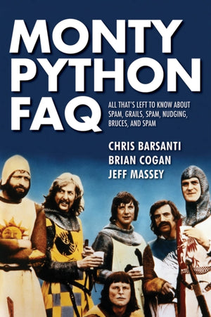 Monty Python FAQ