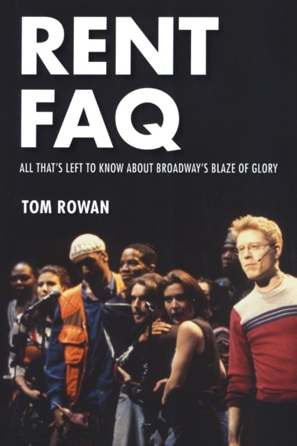 Book cover of: Rent FAQ. By: Tom Rowan