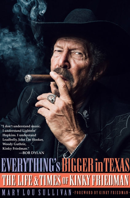 Everything's Bigger in Texas