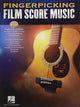 Book cover of: Fingerpicking Film Score Music
