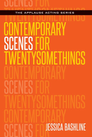 Contemporary Scenes for Twentysomethings