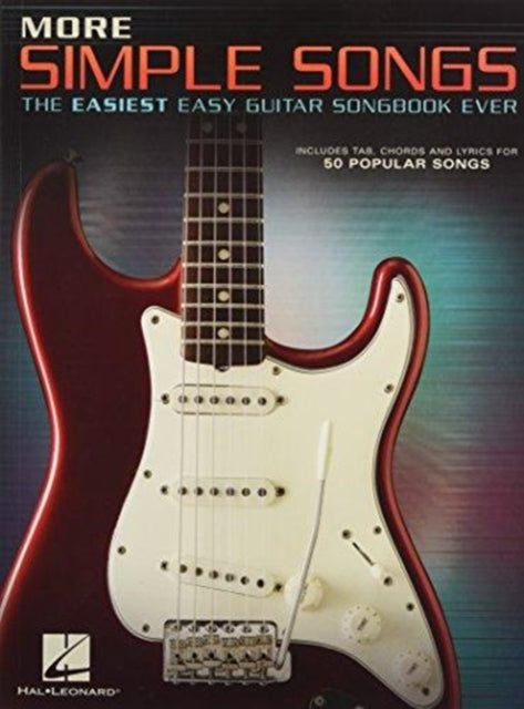 Book cover of: More Simple Songs