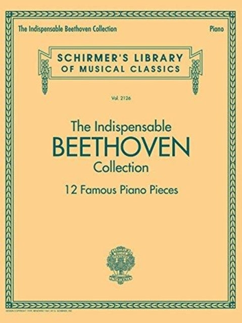 The Indispensable Beethoven Collection