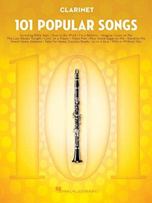 101 Popular Songs