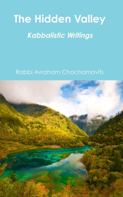 Book cover of: Hidden Valley. By: Abraham Chachamovits