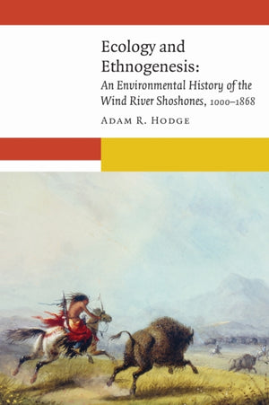 Ecology and Ethnogenesis