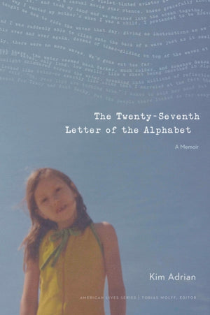 Twenty-Seventh Letter of the Alphabet