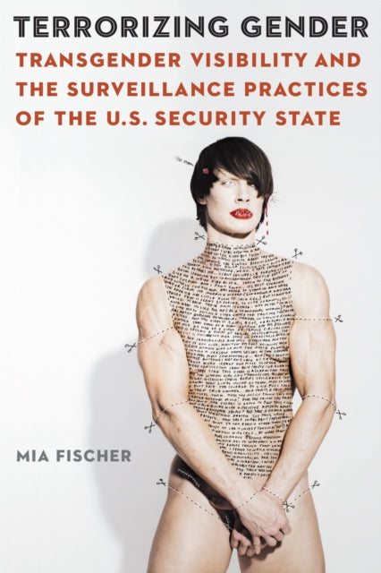 Book cover of: Terrorizing Gender. By: Mia Fischer