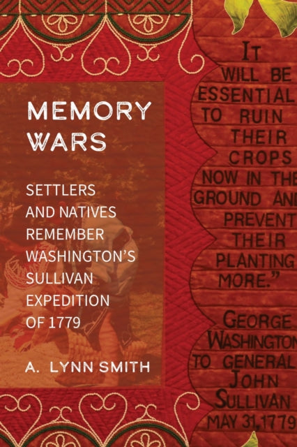 Book cover of: Memory Wars. By: A. Lynn Smith