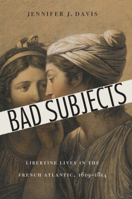 Book cover of: Bad Subjects. By: Jennifer J. Davis