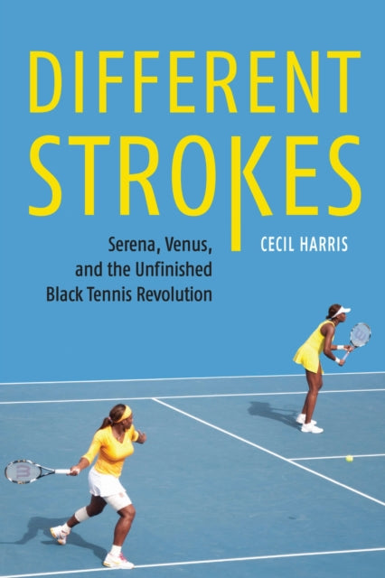 Book cover of: Different Strokes. By: Cecil Harris