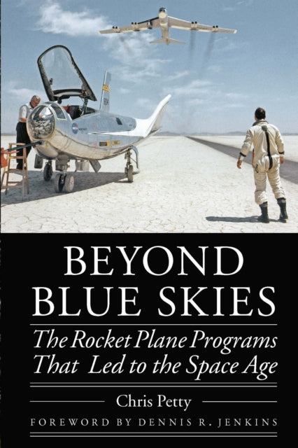 Book cover of: Beyond Blue Skies. By: Chris Petty
