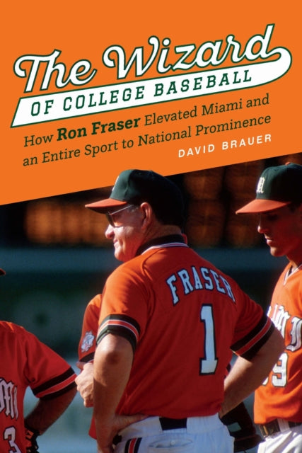 Book cover of: Wizard of College Baseball. By: David Brauer
