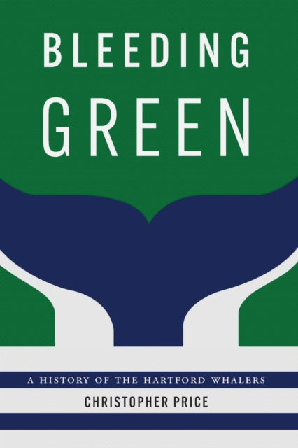 Book cover of: Bleeding Green. By: Christopher Price