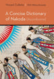 Book cover of: Concise Dictionary of Nakoda (Assiniboine). By: Vincent Collette