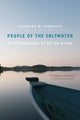 Book cover of: People of the Saltwater. By: Charles R. Menzies