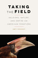 Book cover of: Taking the Field. By: Amy Kohout