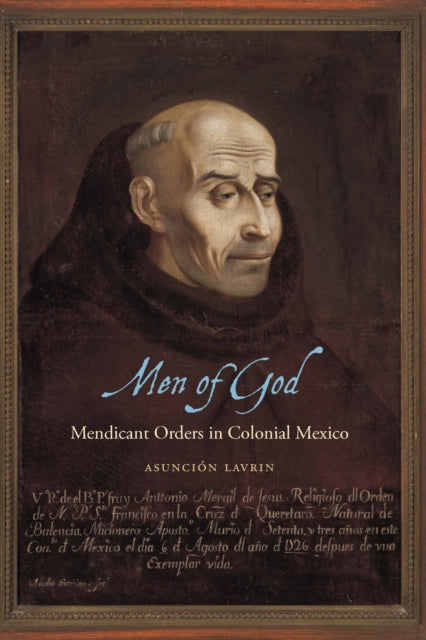 Book cover of: Men of God