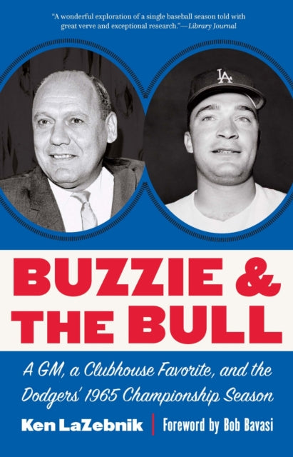 Book cover of: Buzzie and the Bull