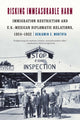 Book cover of: Risking Immeasurable Harm. By: Benjamin C. Montoya