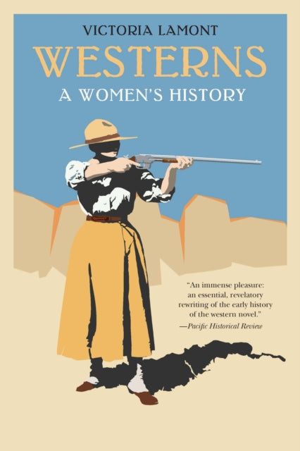 Book cover of: Westerns