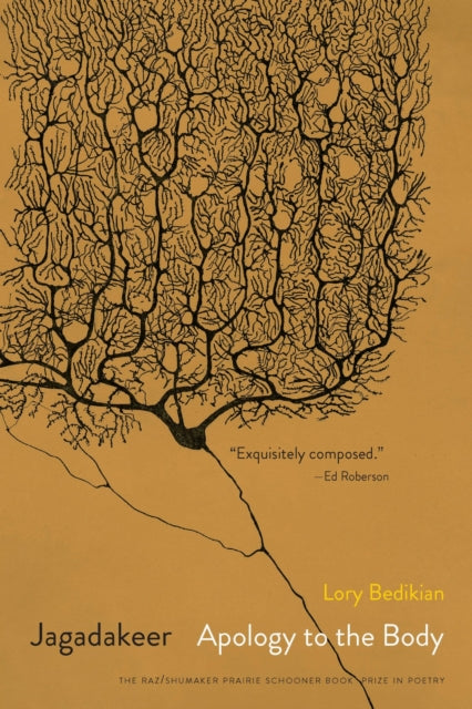 Book cover of: Jagadakeer: Apology to the Body. By: Lory Bedikian