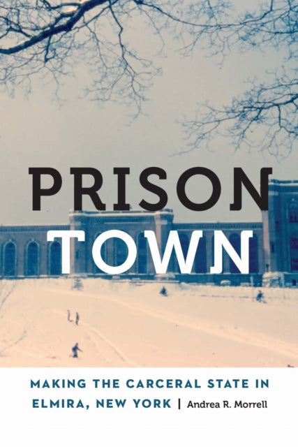 Book cover of: Prison Town. By: Andrea R. Morrell