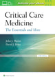 Book cover of: Critical Care Medicine. By: Dr. John J Marini