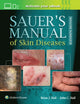 Book cover of: Sauer's Manual of Skin Diseases. By: Dr. John C. Hall