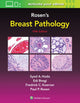 Book cover of: Rosen's Breast Pathology. By: Syed A. Hoda MD