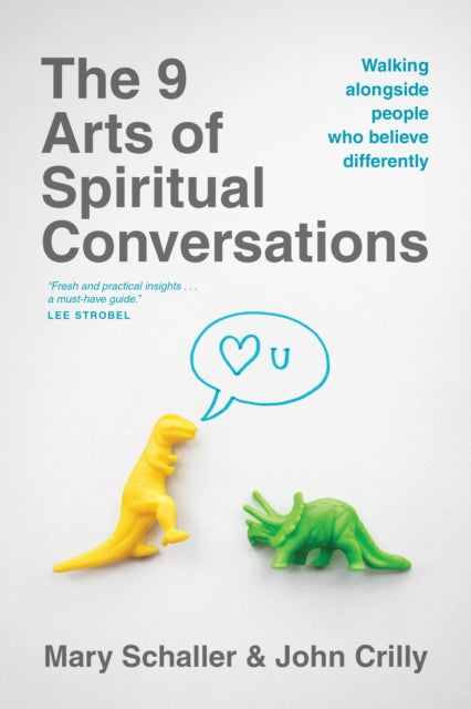 Book cover of: 9 Arts Of Spiritual Conversations, The. By: Mary Schaller Blaufuss