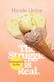 Book cover of: Struggle Is Real Participant's Guide. By: Nicole Unice