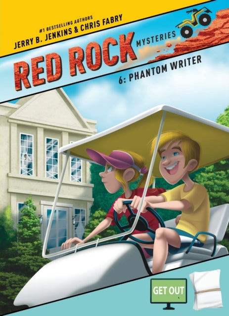 Book cover of: Phantom Writer