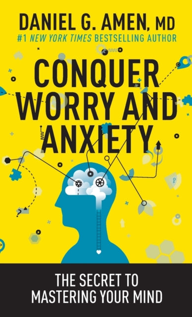 Book cover of: Conquer Worry and Anxiety