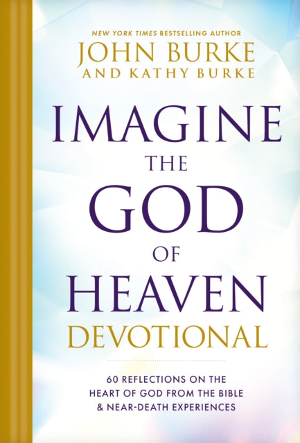 Book cover of: Imagine the God of Heaven Devotional