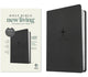 NLT Large Print Premium Value Thinline Bible 9781496484031 Tyndale