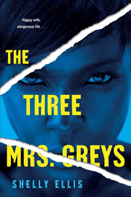 Book cover of: Three Mrs. Greys. By: Shelly Ellis