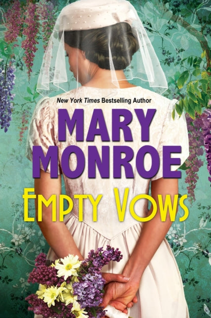 Book cover of: Empty Vows. By: Mary Monroe