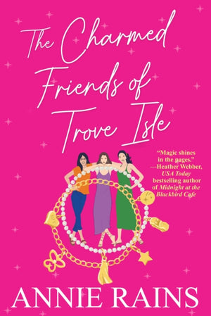 Charmed Friends of Trove Isle