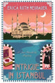 Book cover of: Intrigue in Istanbul. By: Erica Ruth Neubauer