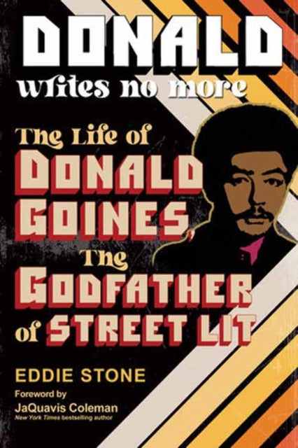 Book cover of: Donald Writes No More. By: Eddie Stone