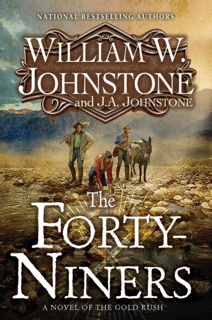 Book cover of: Forty-Niners