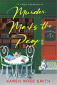 Book cover of: Murder Marks the Page