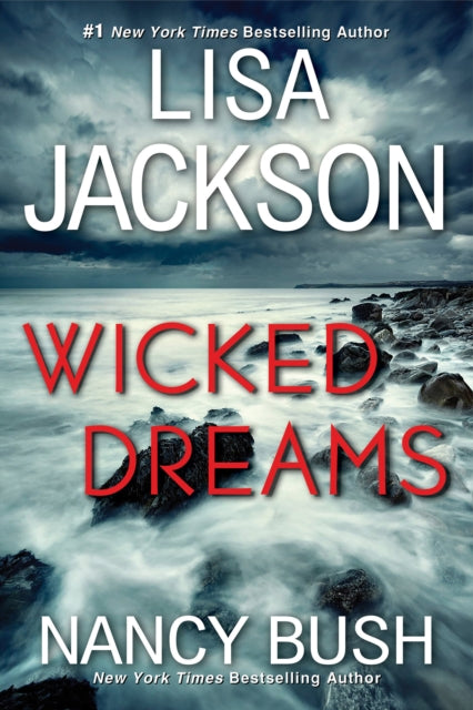 Book cover of: Wicked Dreams. By: Lisa Jackson
